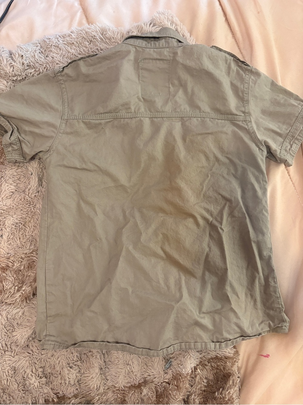 Vintage Ralph Lauren Button Up - Picture 3 of 3